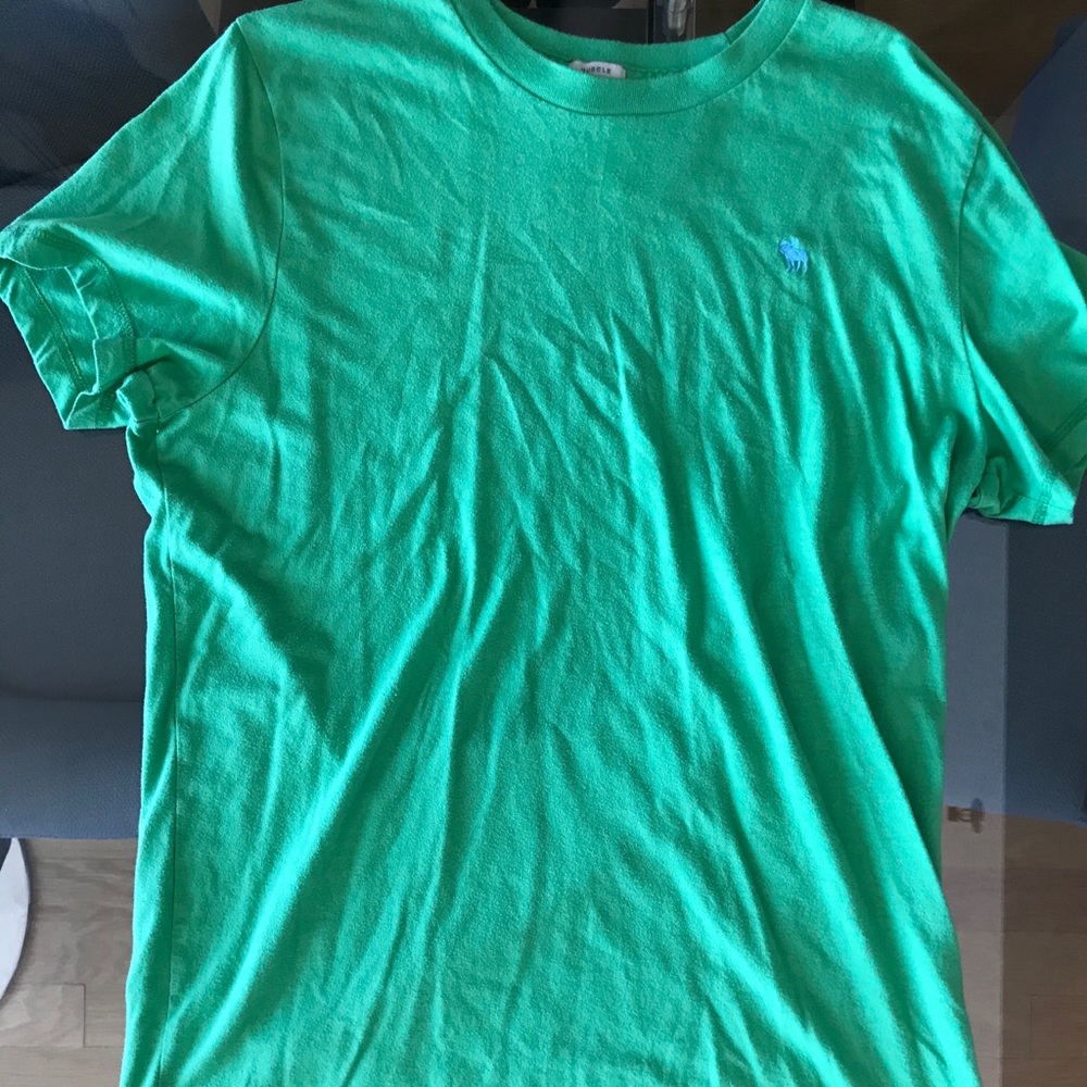 Abercrombie XL Muscle T-shirt - Picture 2 of 3